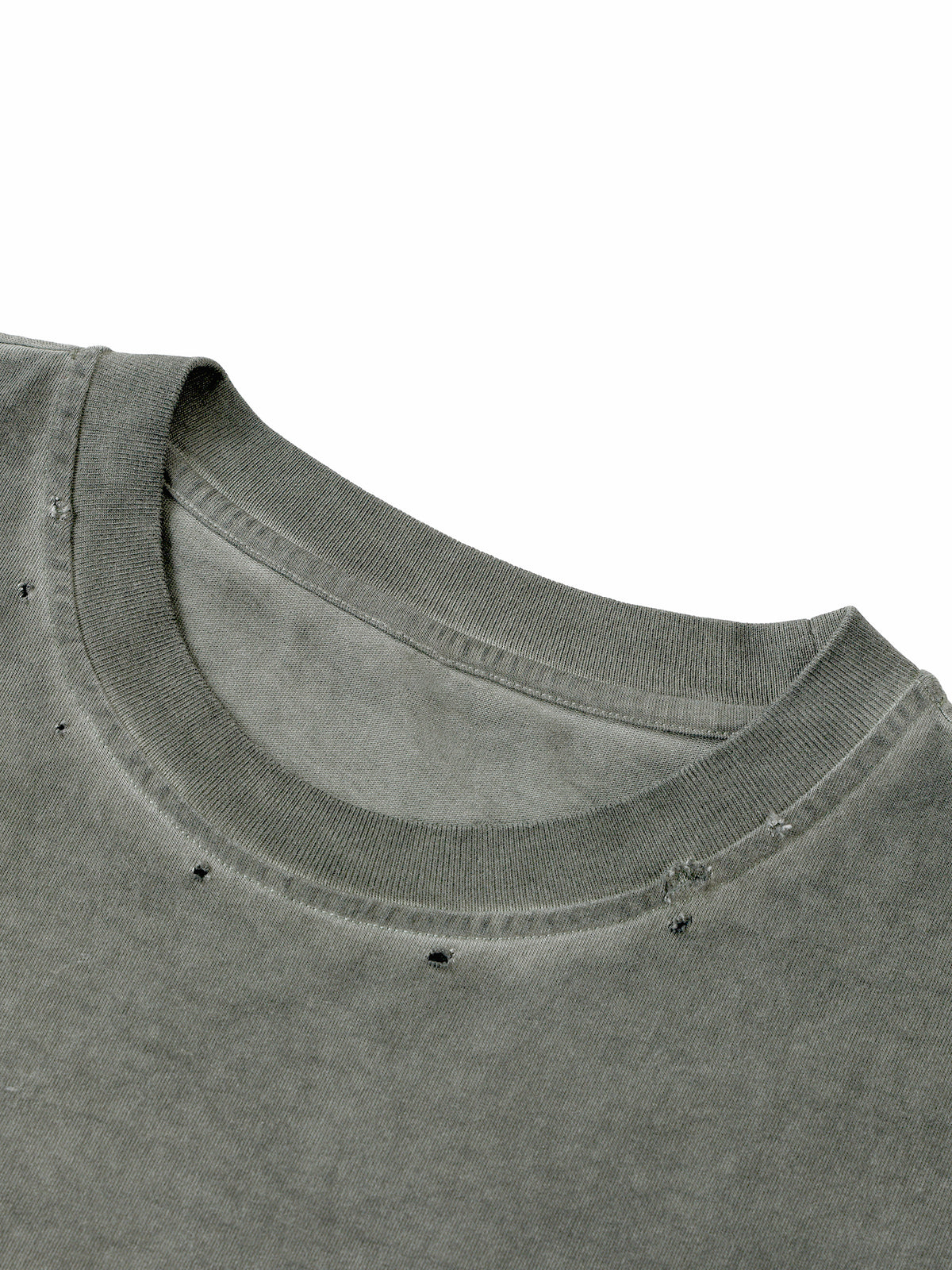 Grommet Distressed Tank