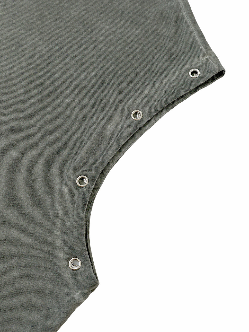 Grommet Distressed Tank