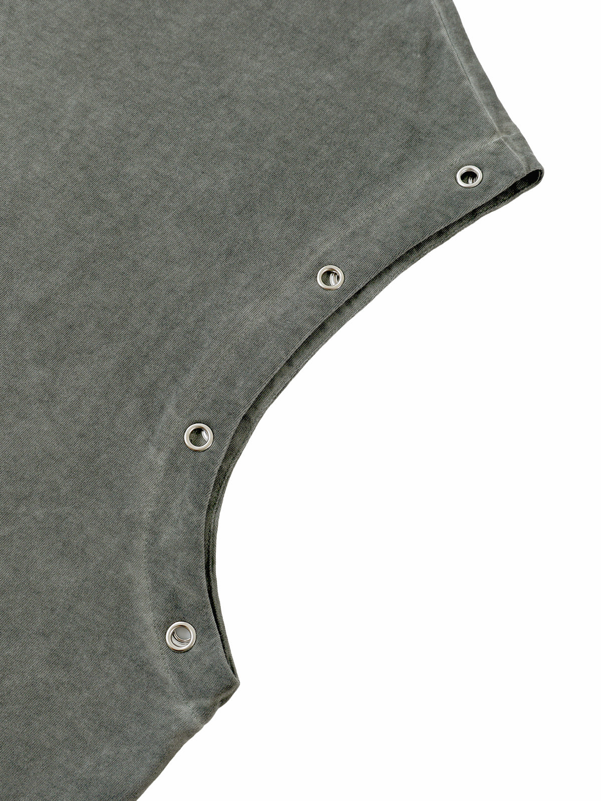 Grommet Distressed Tank
