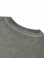 Grommet Distressed Tank