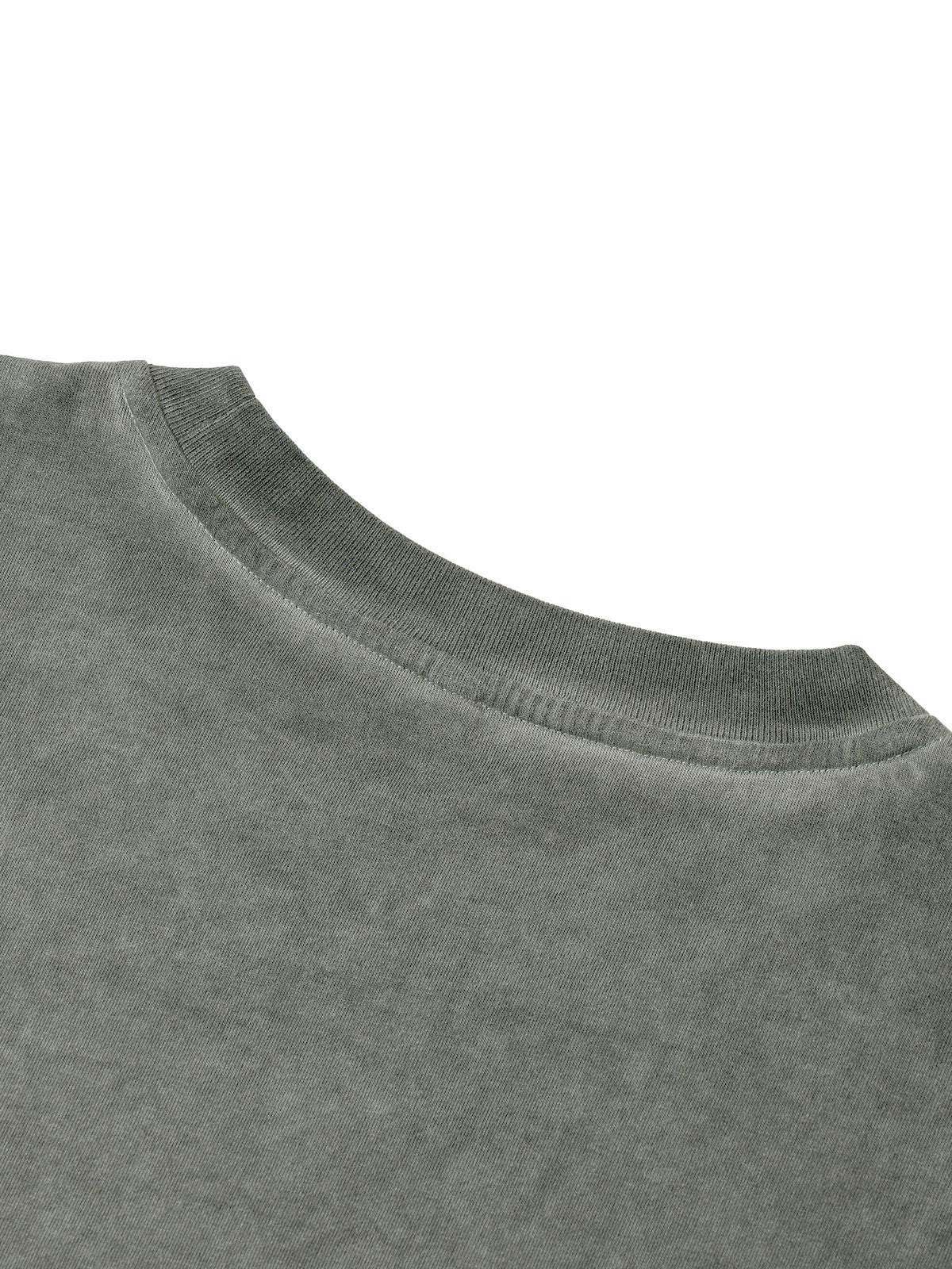 Grommet Distressed Tank