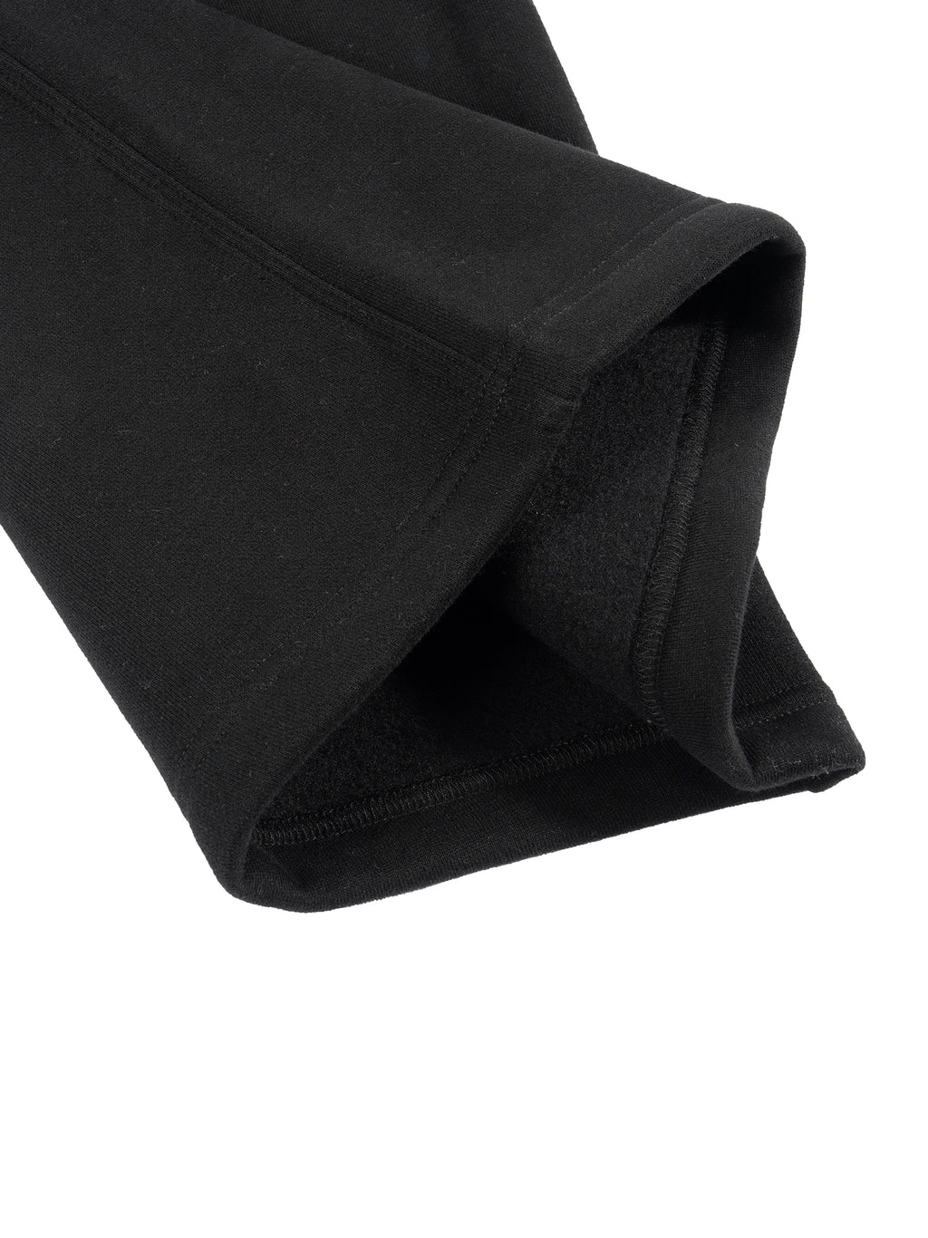 Fleece Straight-Leg Sweatpants