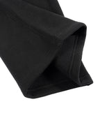 Fleece Straight-Leg Sweatpants