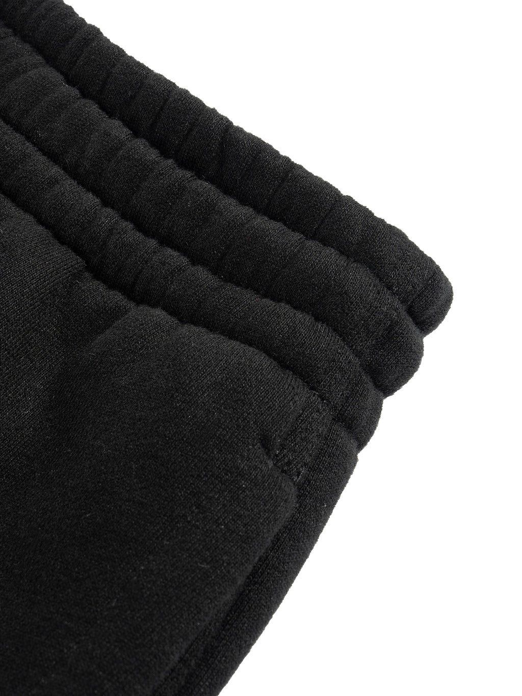 Fleece Straight-Leg Sweatpants