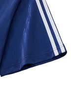 Contrast Stripe Soccer Jersey