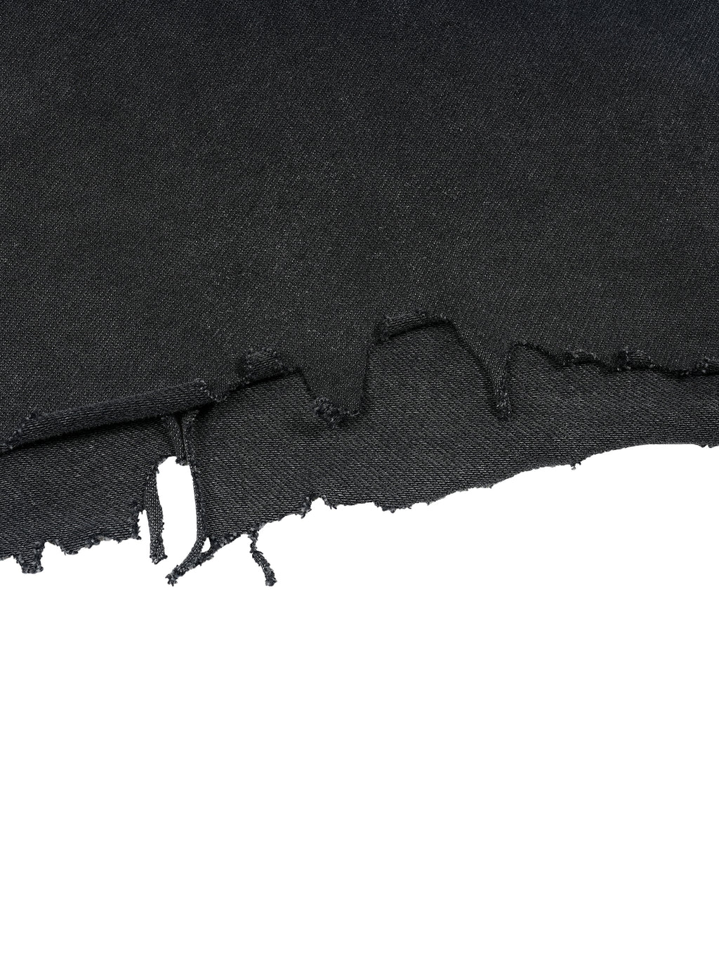 Vintage Distressed Boxy Tee