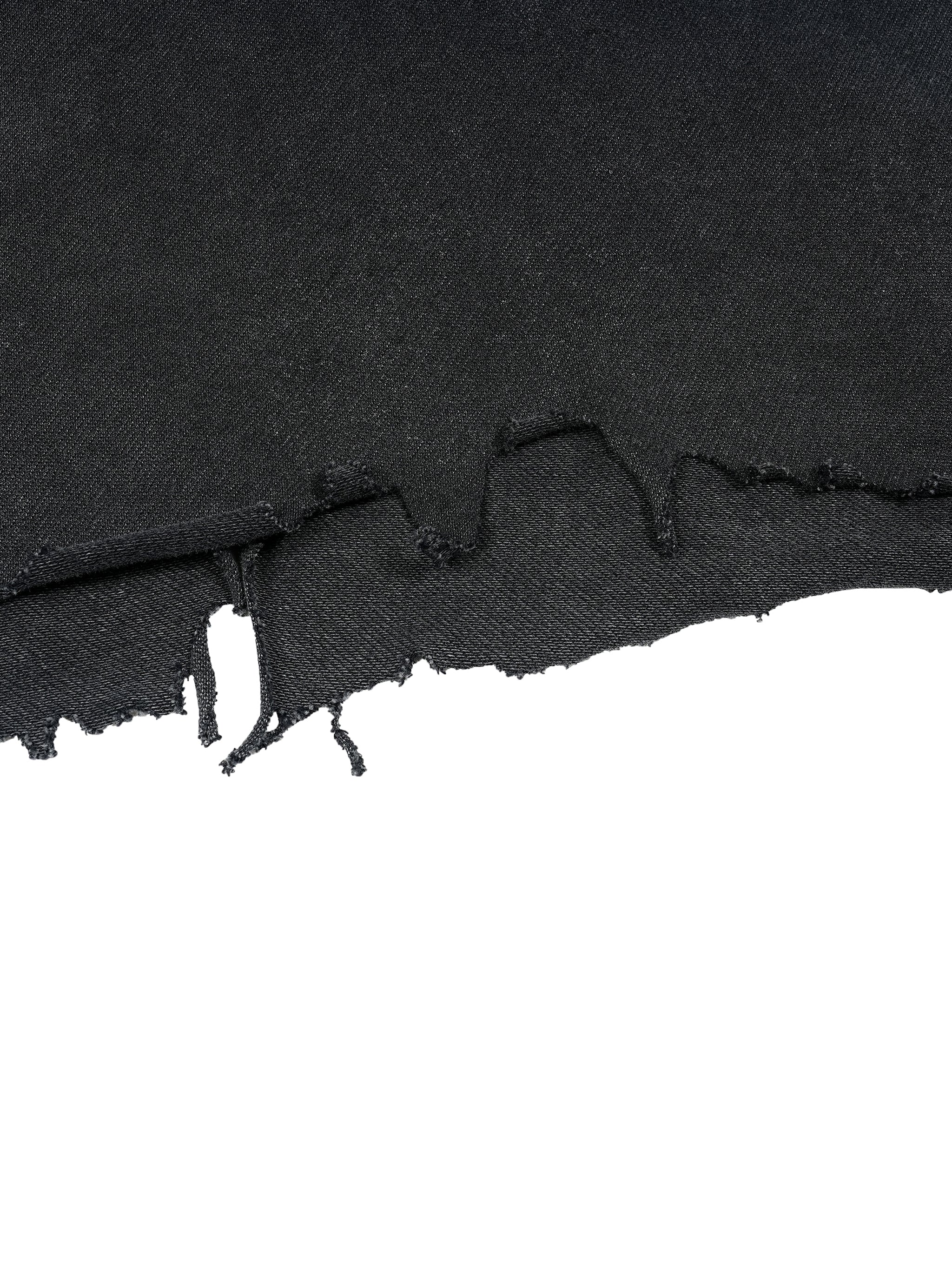 Vintage Distressed Boxy Tee