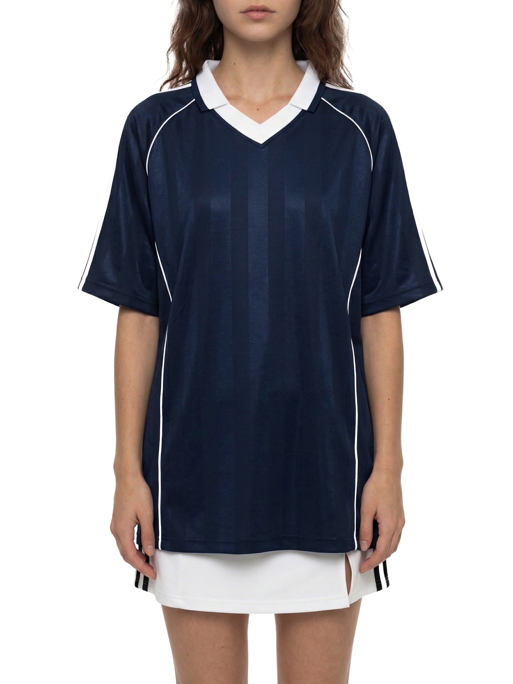 Shadow Stripe Jersey