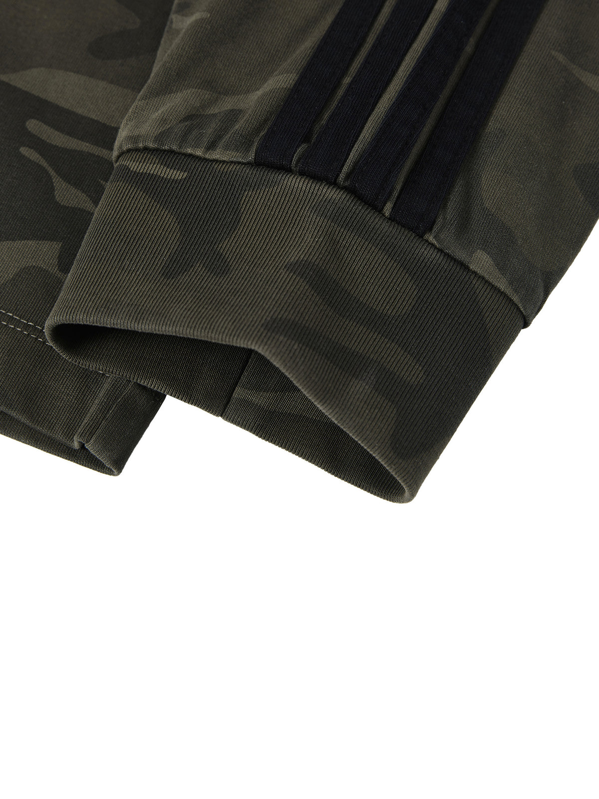 Camo Loose Long Sleeve Tee