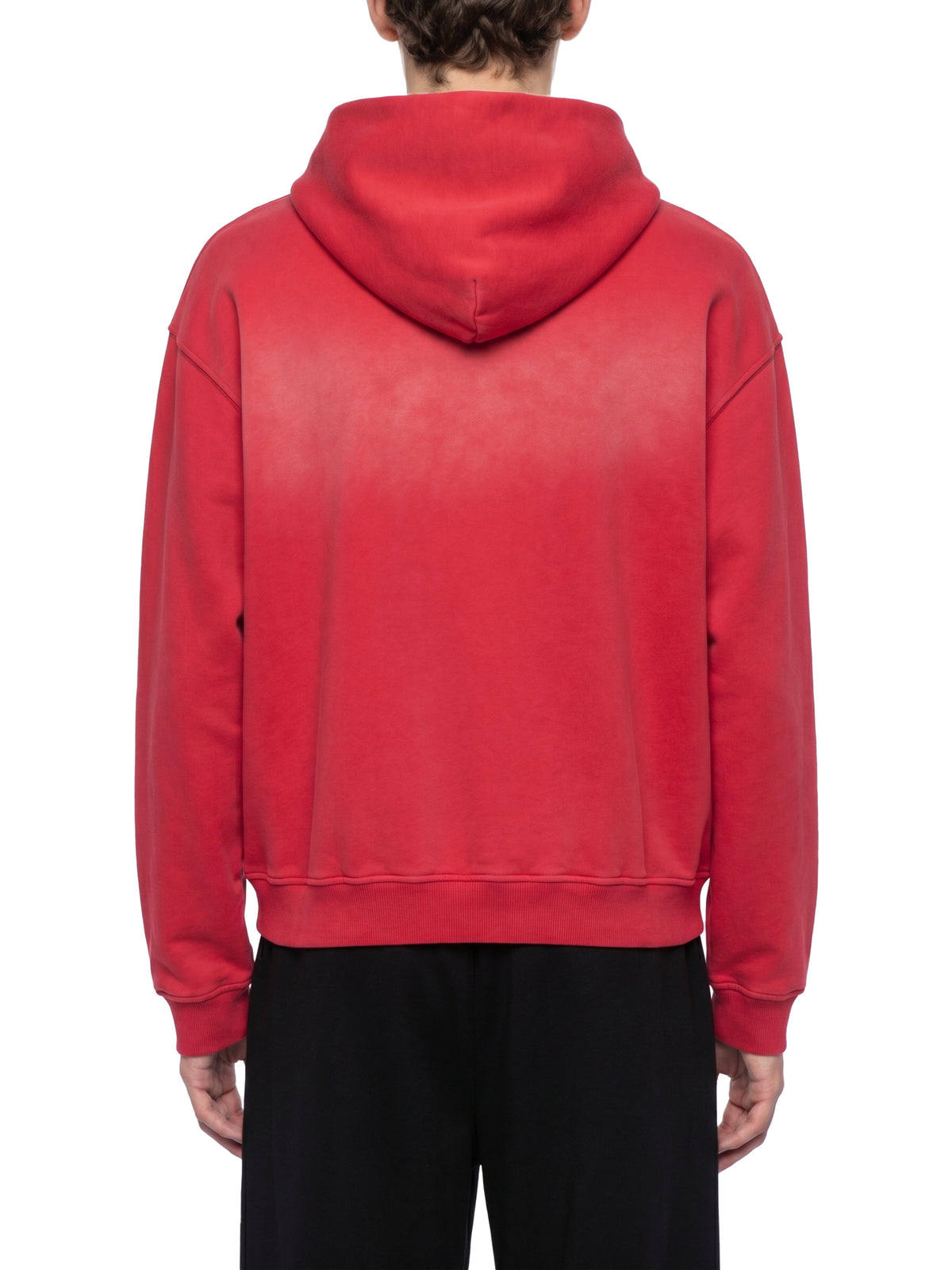 Sunfade Two-Way Zip Hoodie