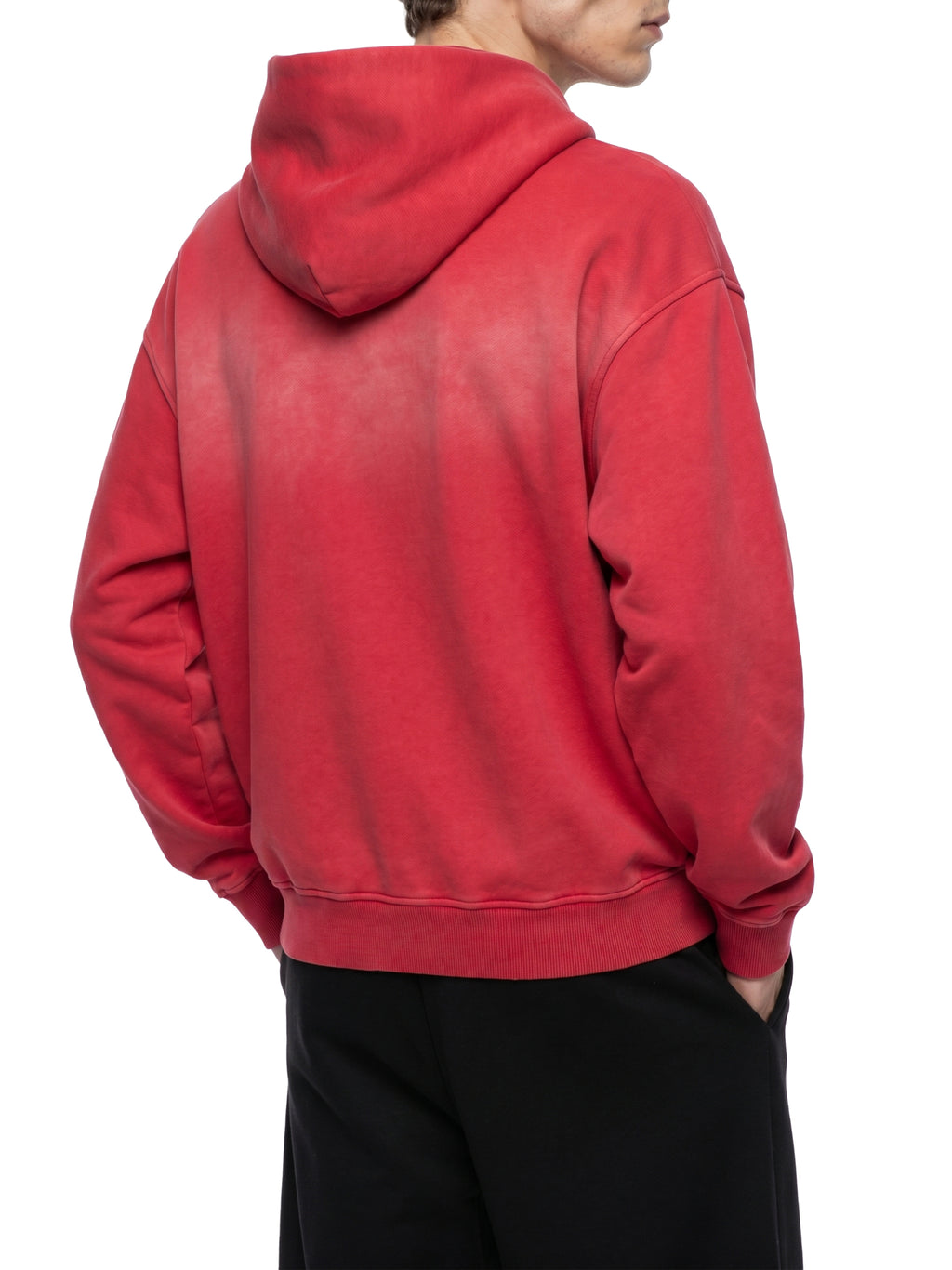Sunfade Two-Way Zip Hoodie