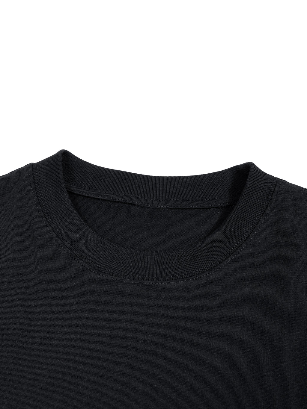 Boxy Drop-Shoulder Tee