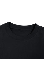 Boxy Drop-Shoulder Tee