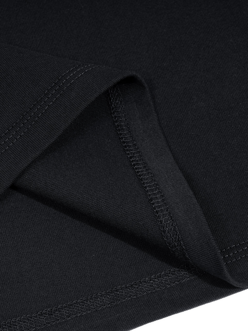 Boxy Drop-Shoulder Tee
