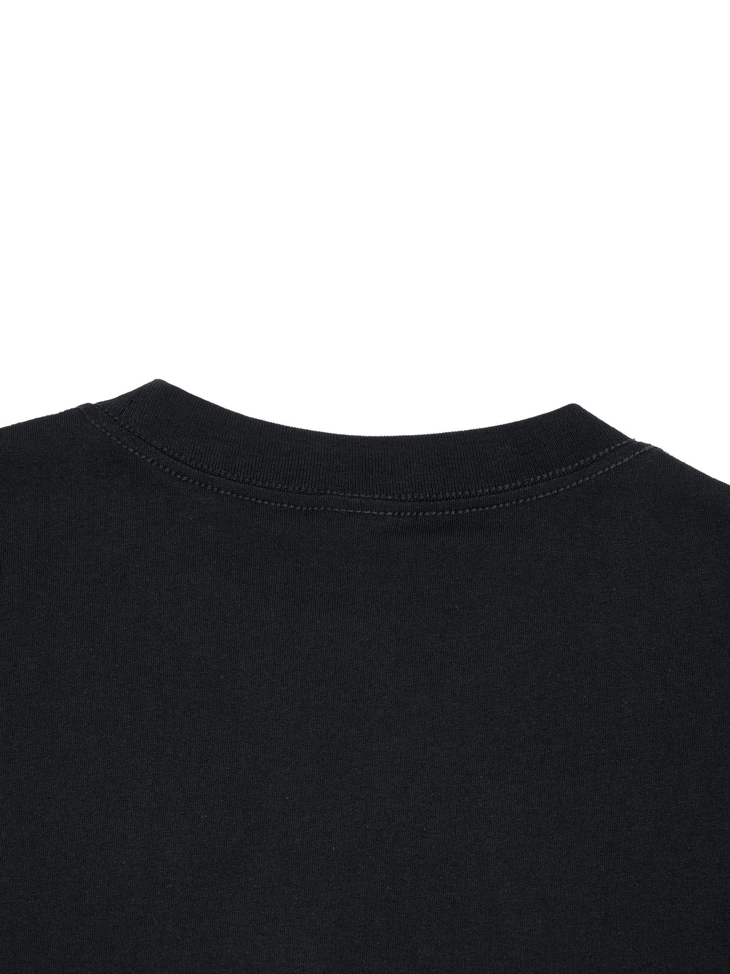 Boxy Drop-Shoulder Tee