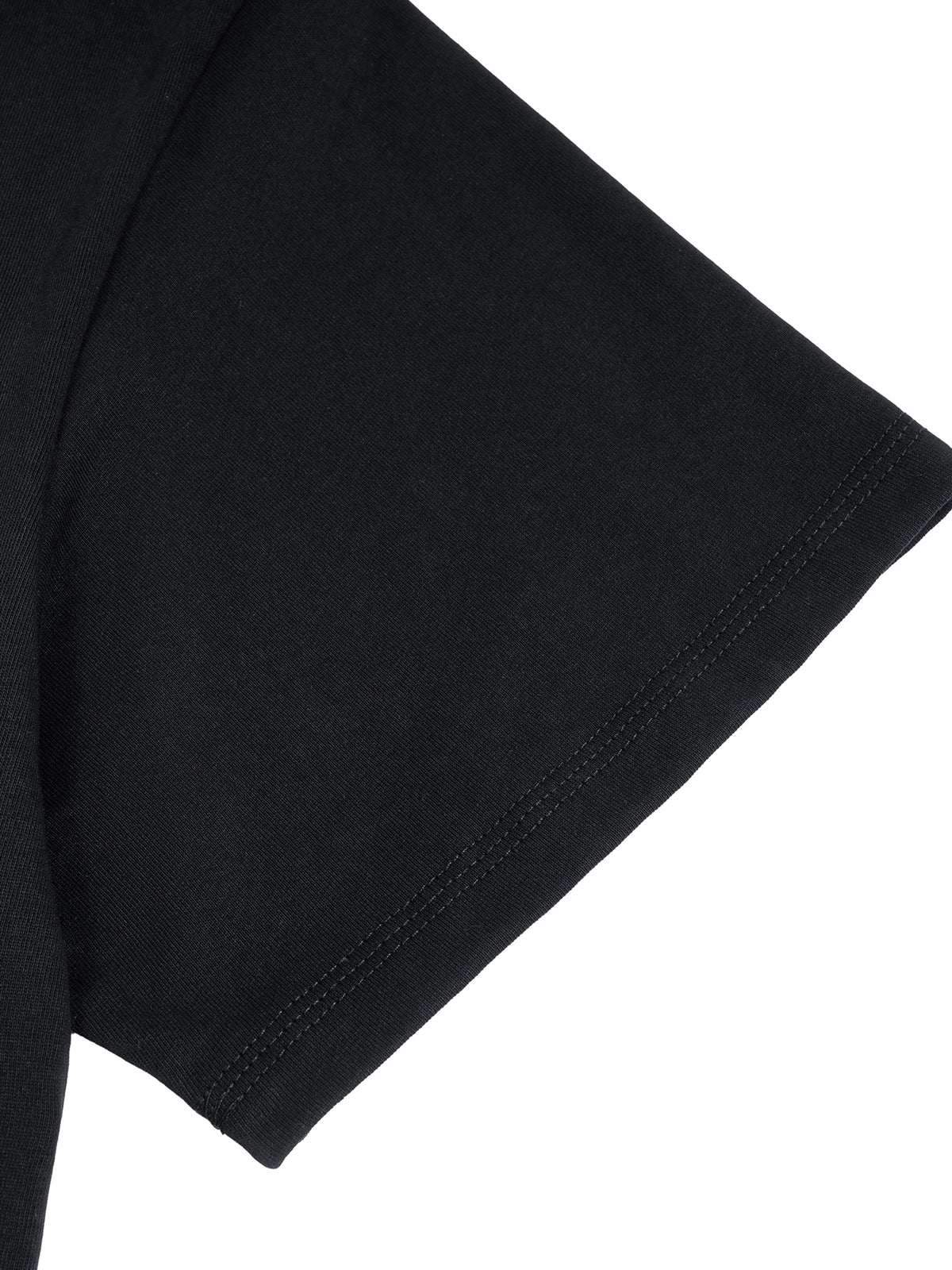 Boxy Drop-Shoulder Tee