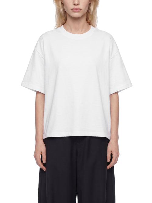 Boxy Drop-Shoulder Tee