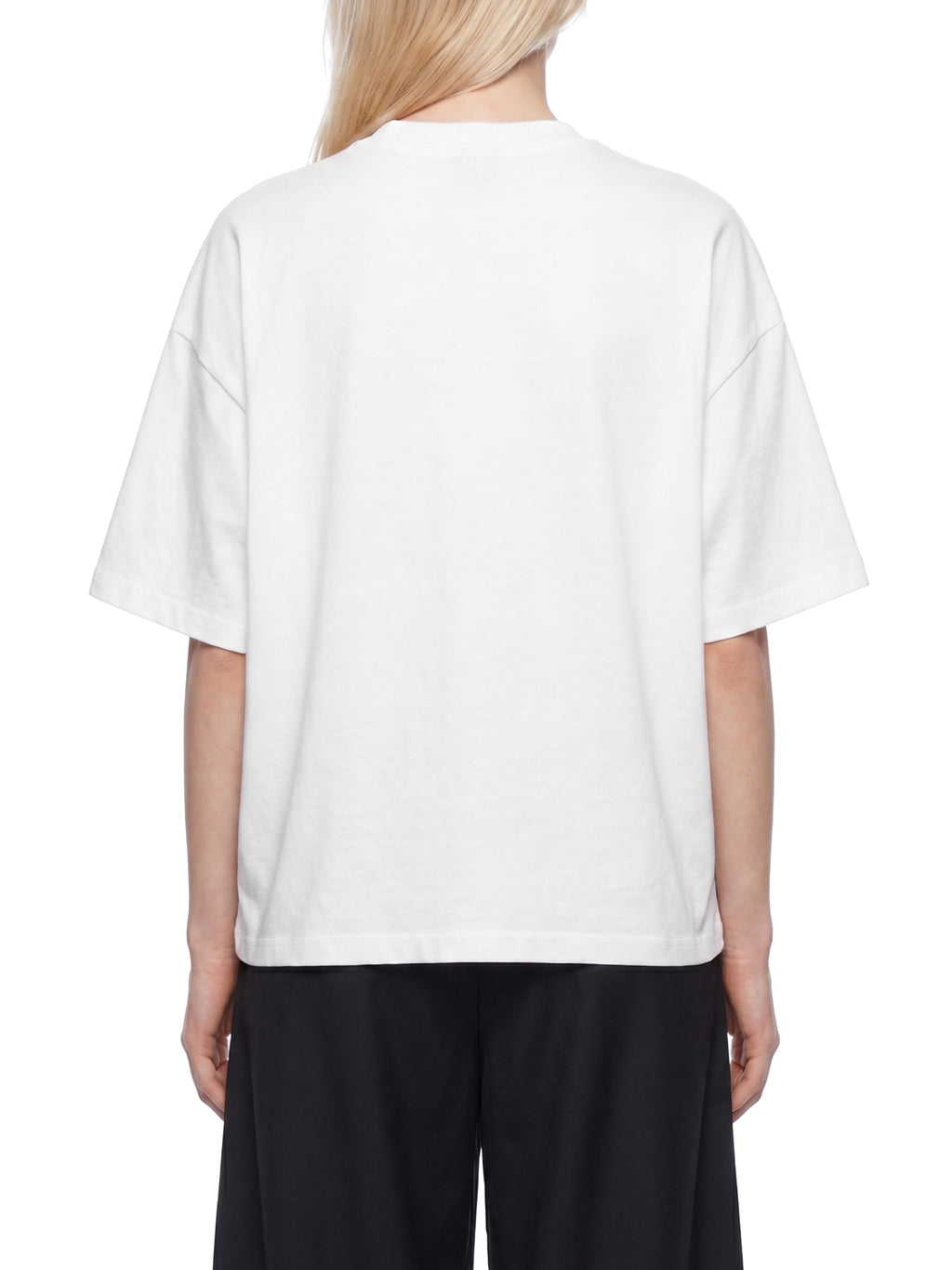 Boxy Drop-Shoulder Tee