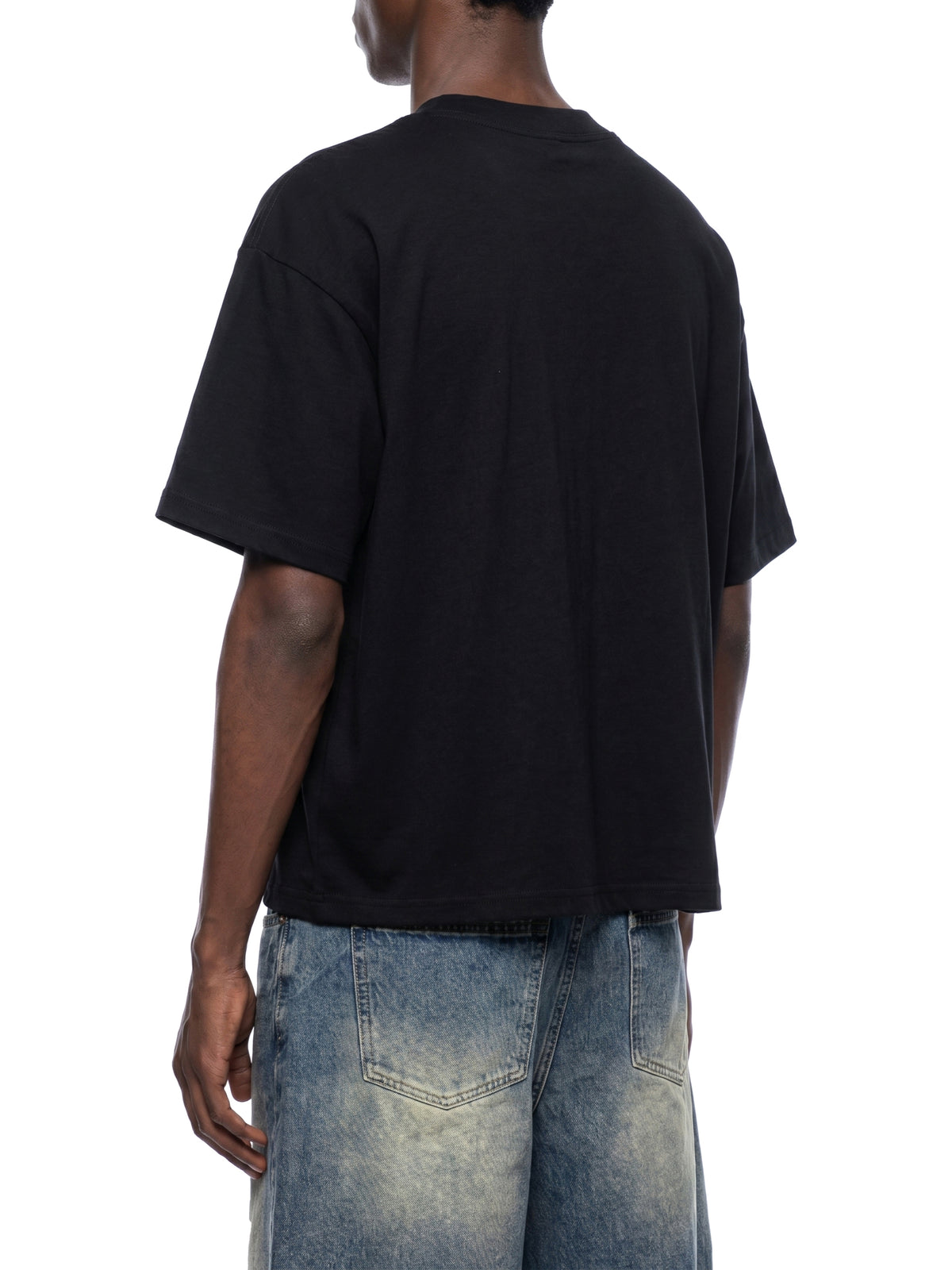 Boxy Drop-Shoulder Tee