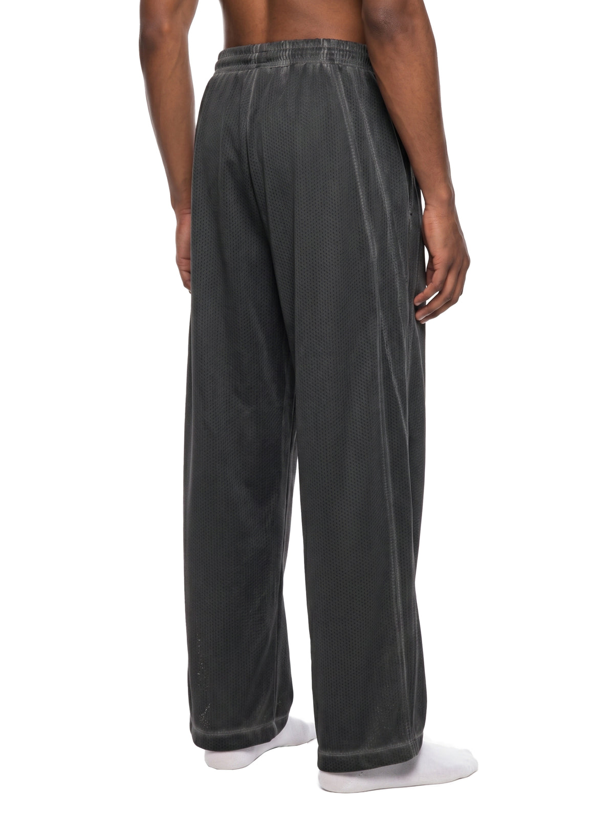 Vintage Wash Mesh Sweatpants
