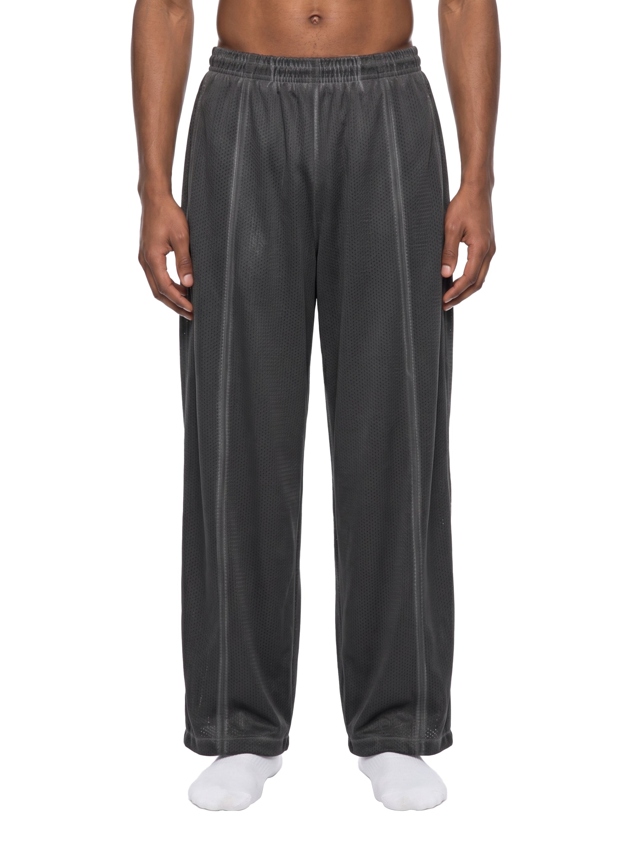 Vintage Wash Mesh Jogginghose