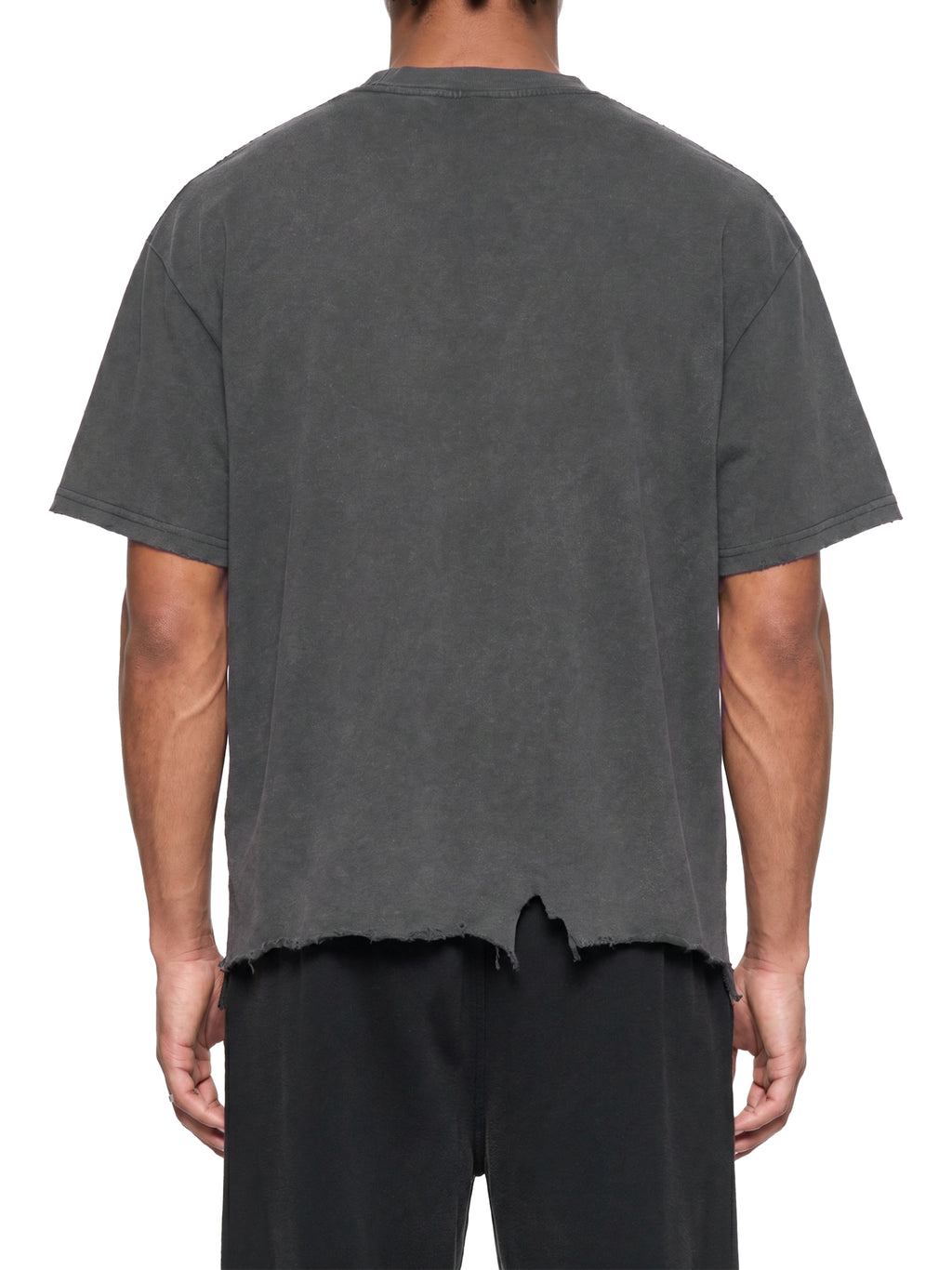 Vintage Distressed Boxy Tee