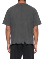 Vintage Distressed Boxy Tee