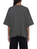 Vintage Distressed Boxy Tee