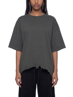 Vintage Distressed Boxy Tee