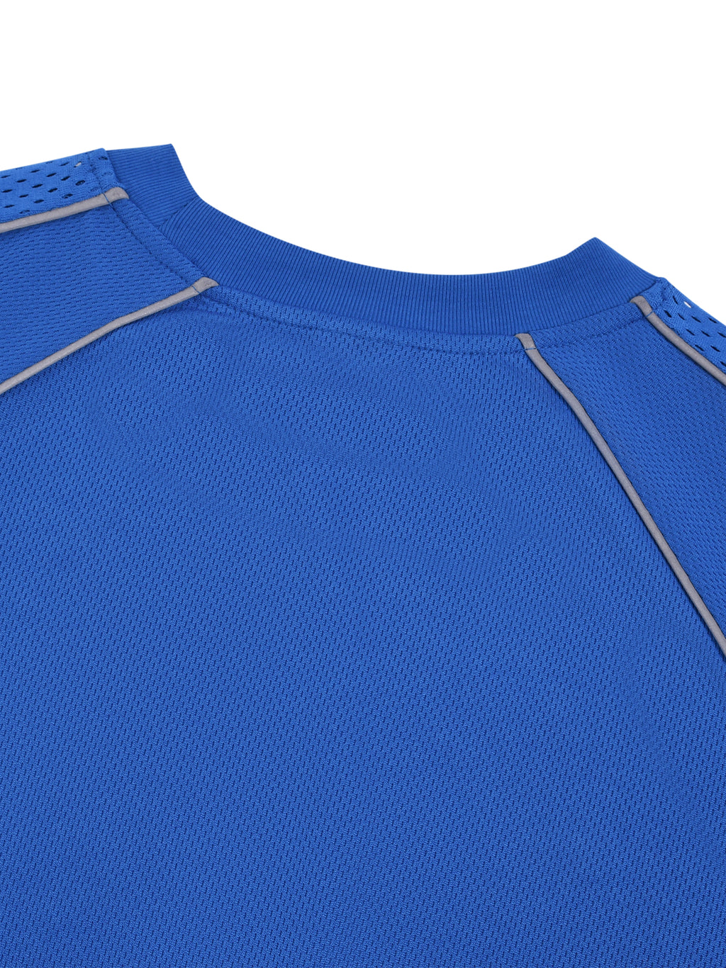 Paneled Raglan Soccer Jersey
