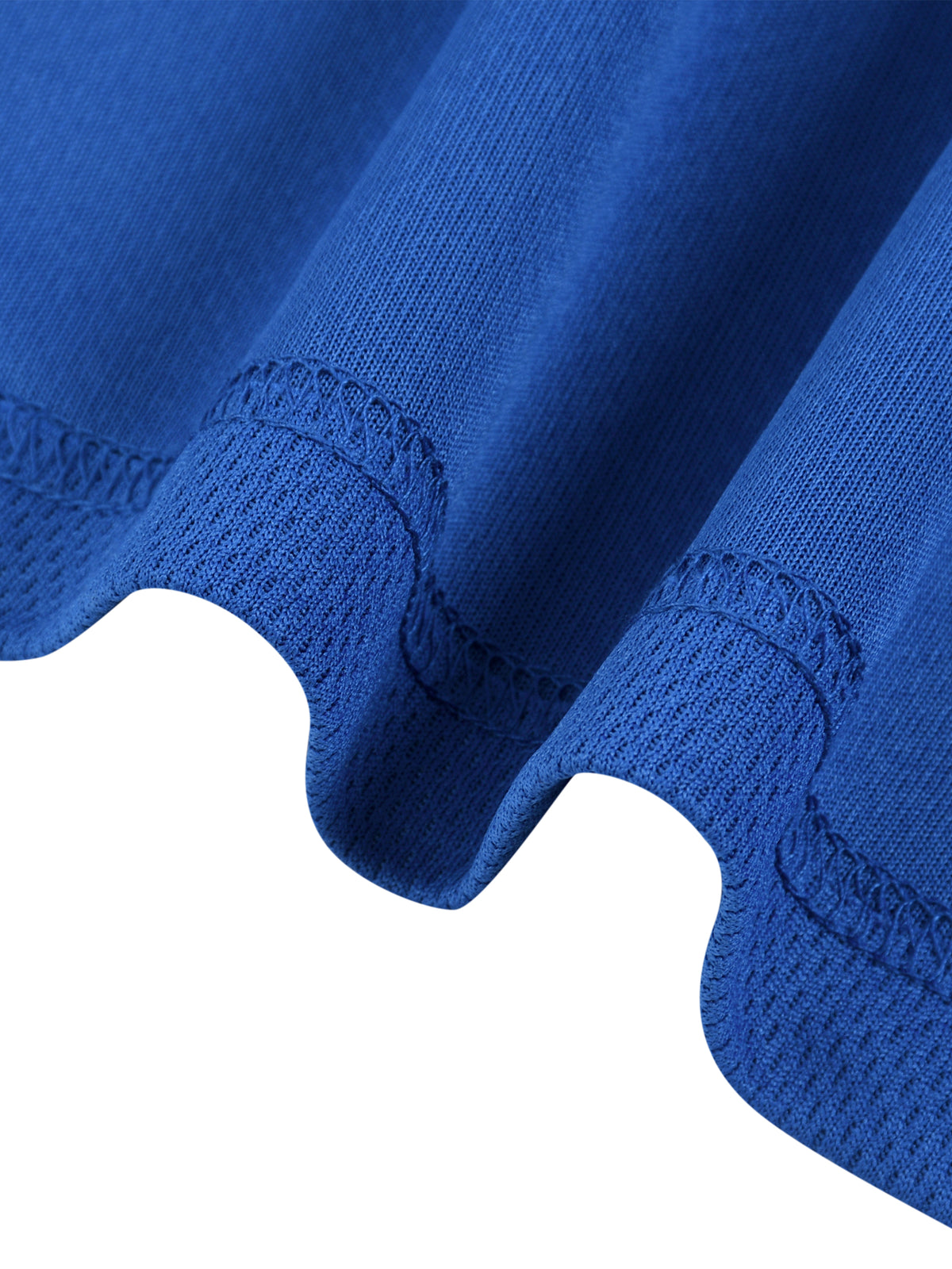 Paneled Raglan Soccer Jersey