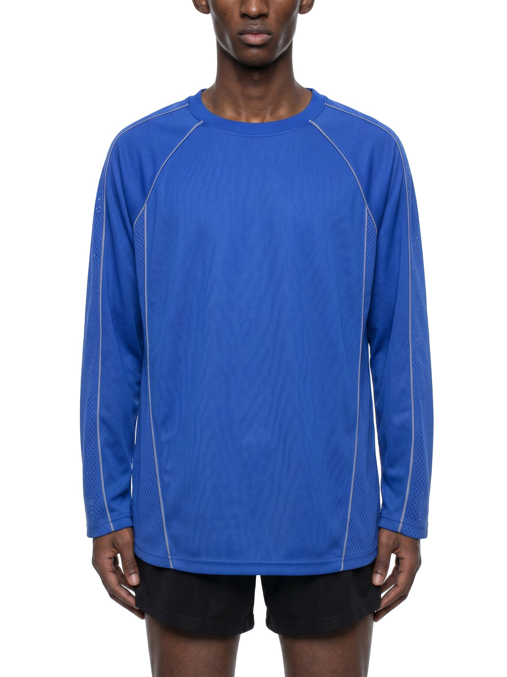 Paneled Raglan Soccer Jersey
