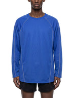 Paneled Raglan Soccer Jersey