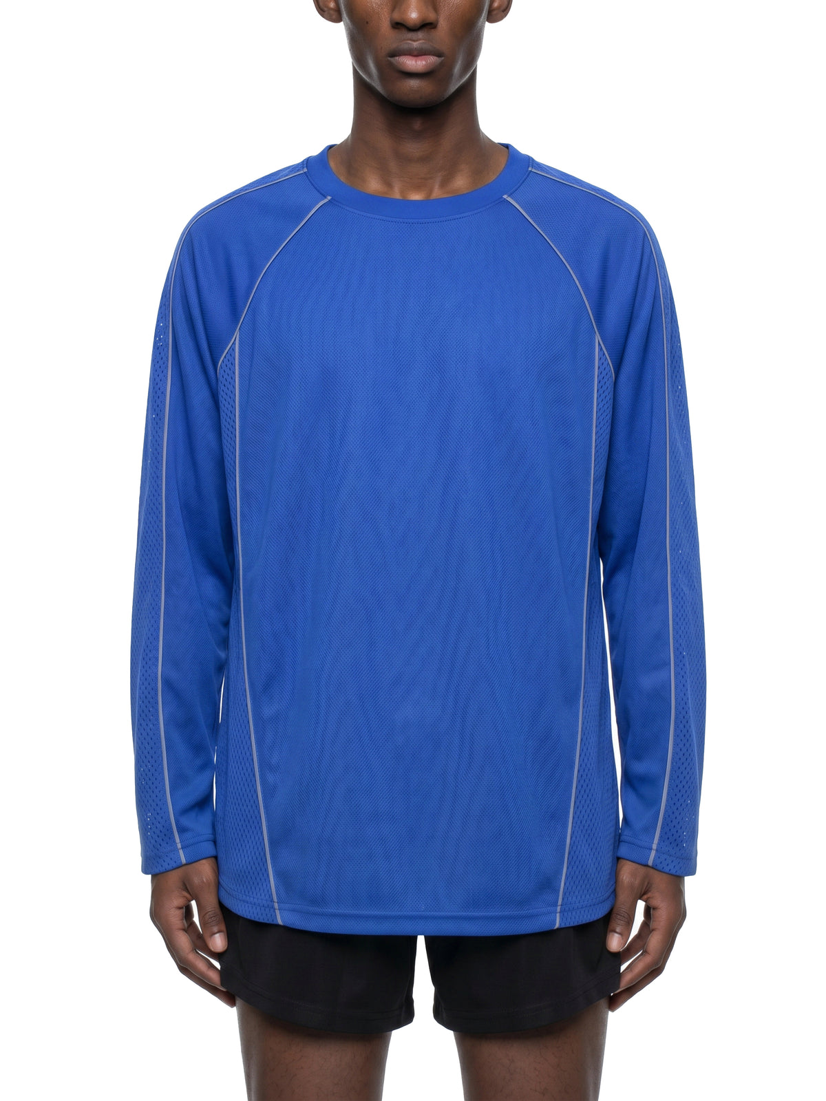 Paneled Raglan Soccer Jersey
