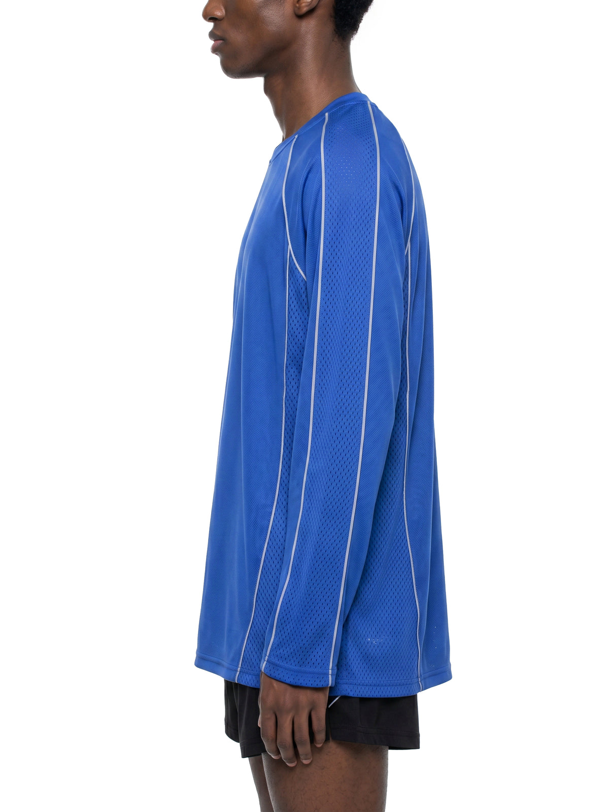 Paneled Raglan Soccer Jersey