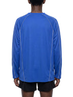 Paneled Raglan Soccer Jersey