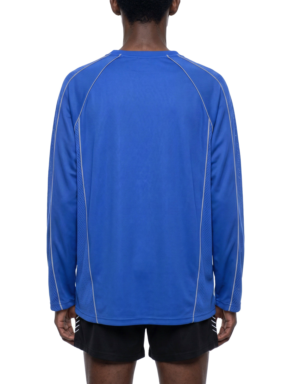 Paneled Raglan Soccer Jersey