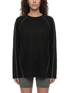 Paneled Raglan Soccer Jersey