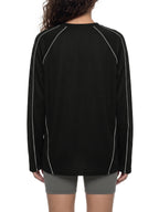Paneled Raglan Soccer Jersey