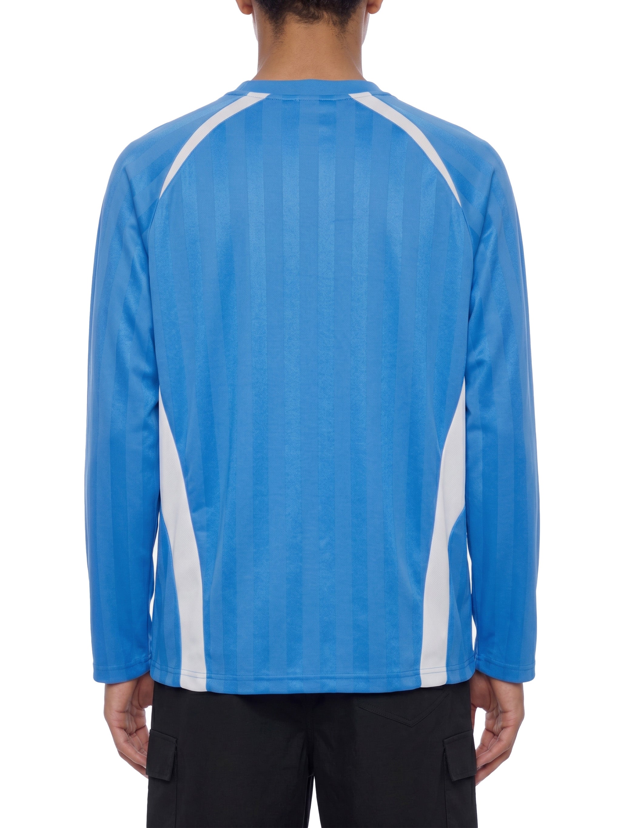 Jacquard Soccer Jersey
