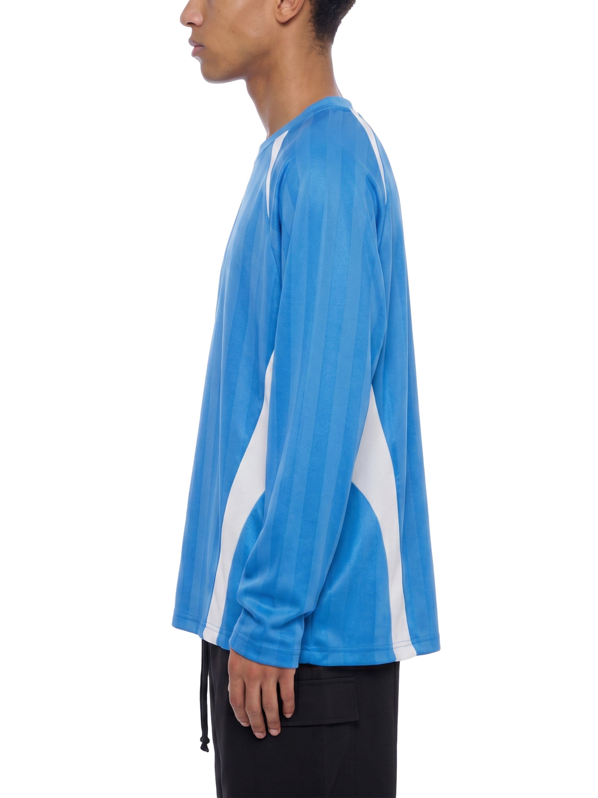 Jacquard Soccer Jersey