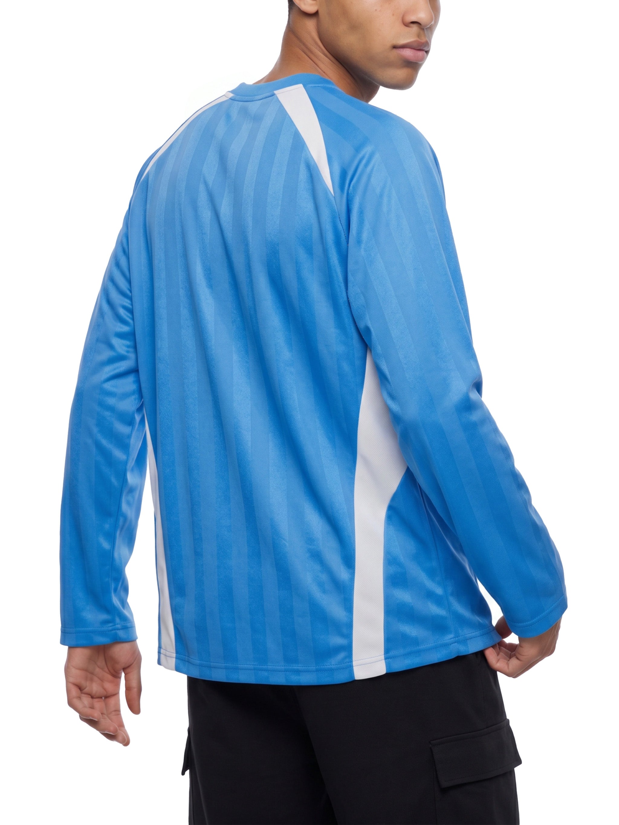 Jacquard Soccer Jersey