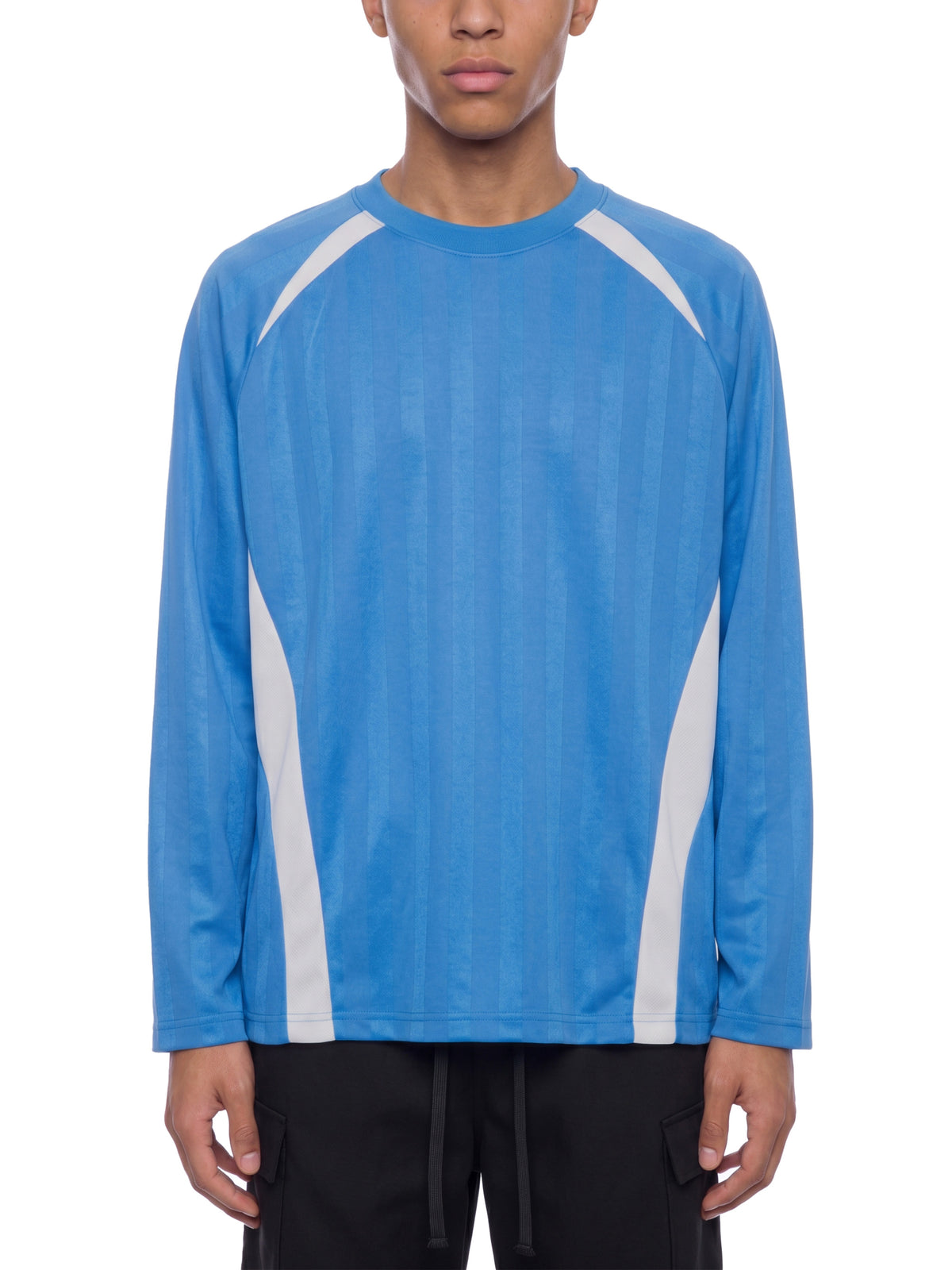 Jacquard Soccer Jersey