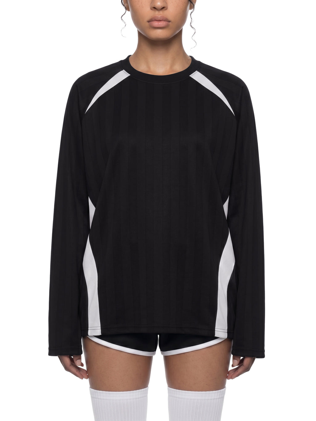 Jacquard Soccer Jersey