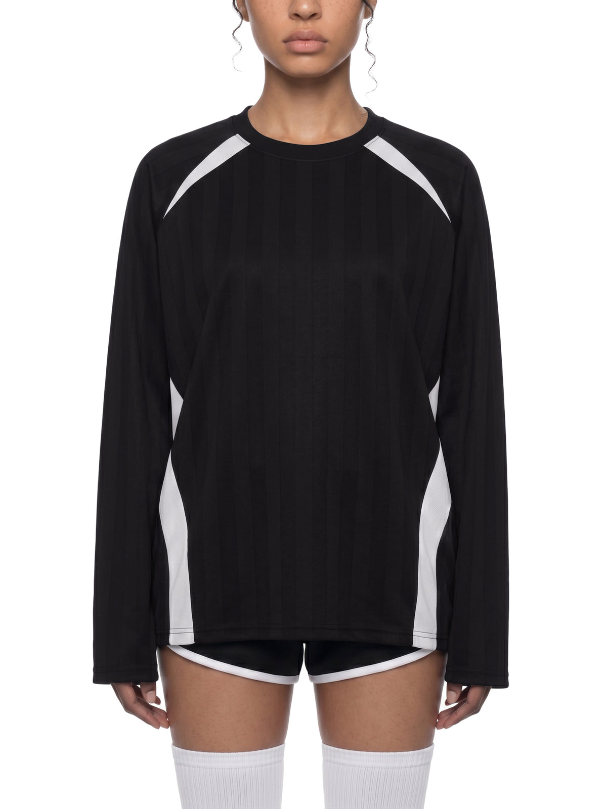 Jacquard Soccer Jersey