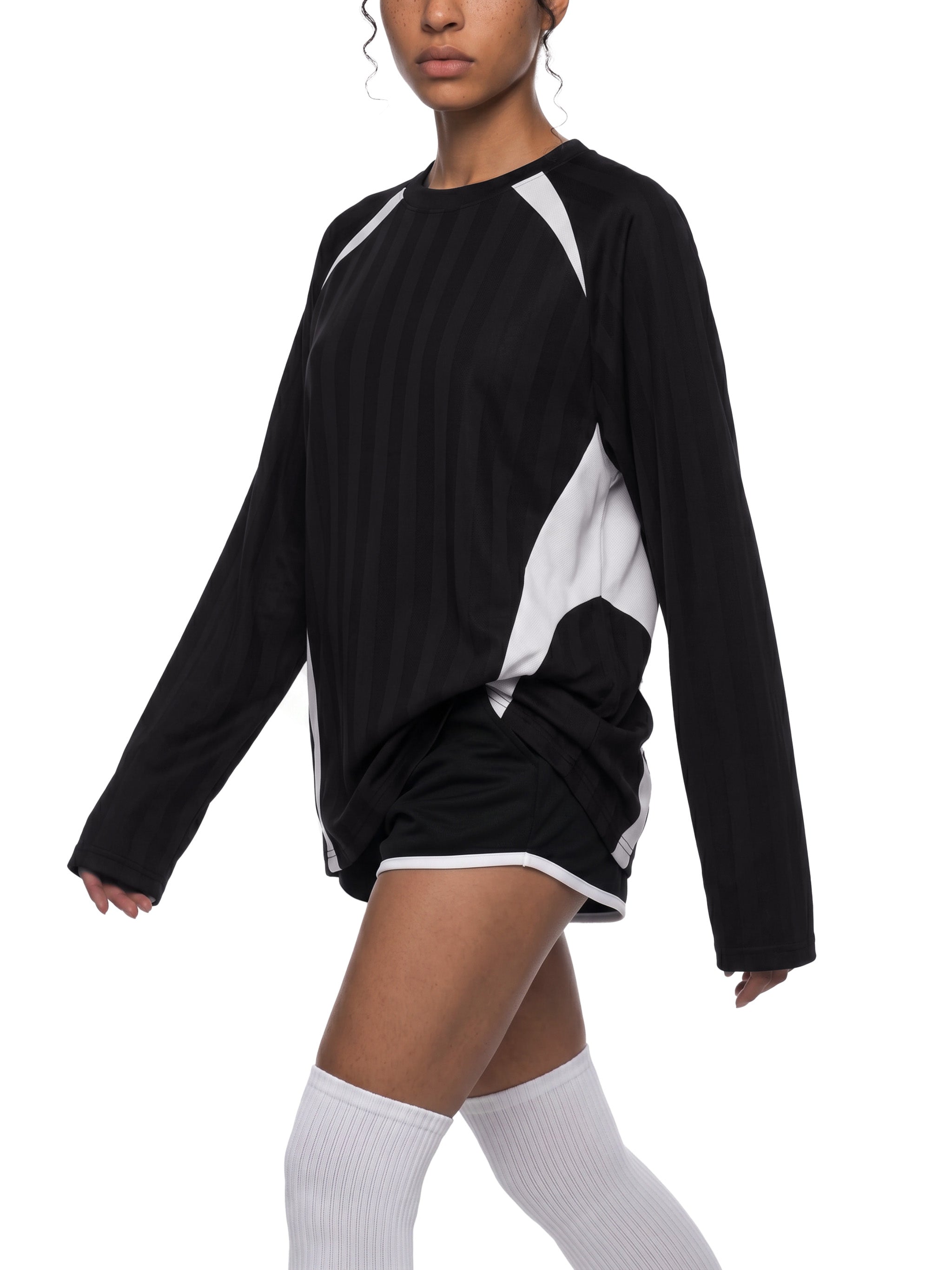 Jacquard Soccer Jersey