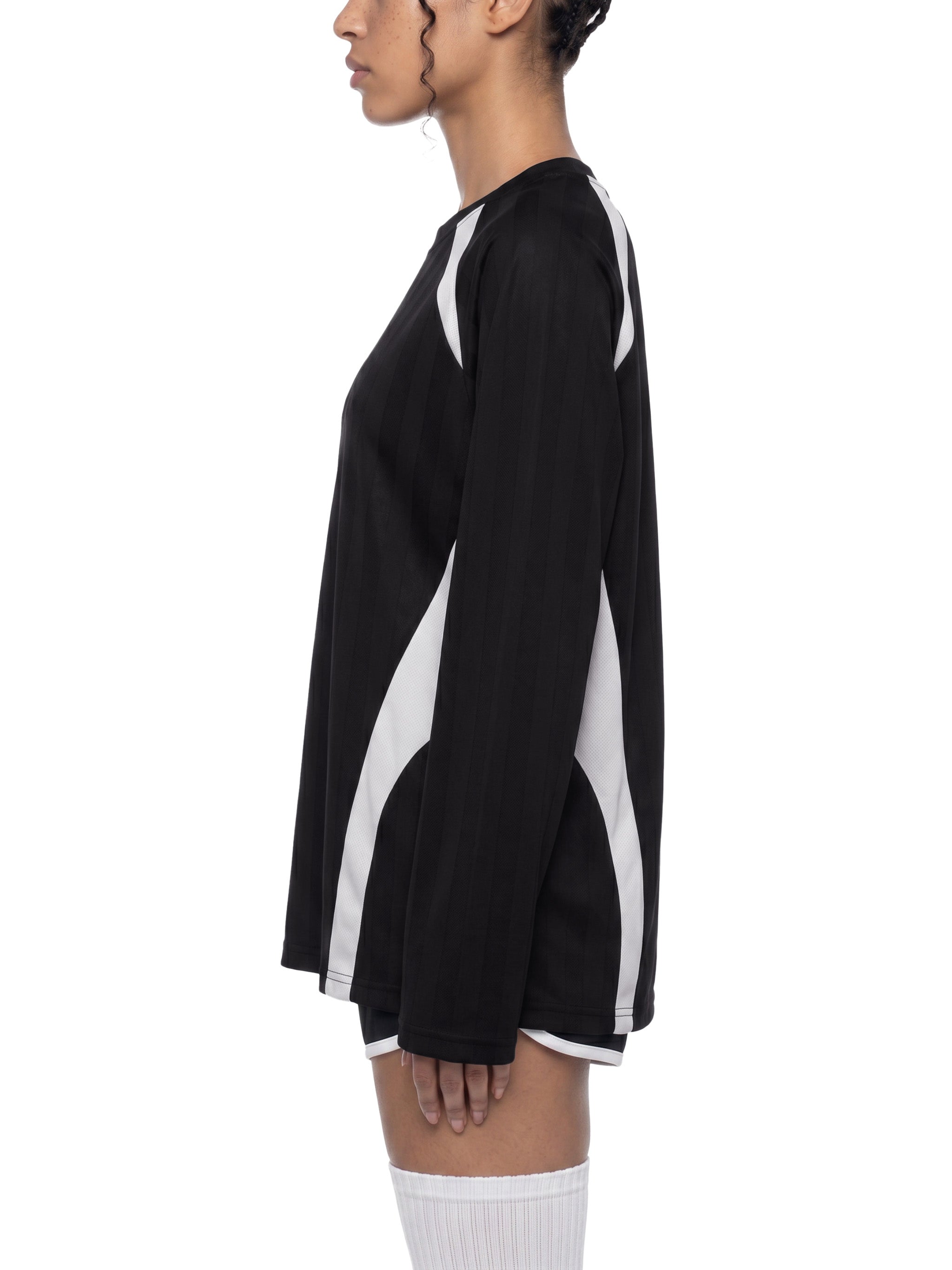 Jacquard Soccer Jersey