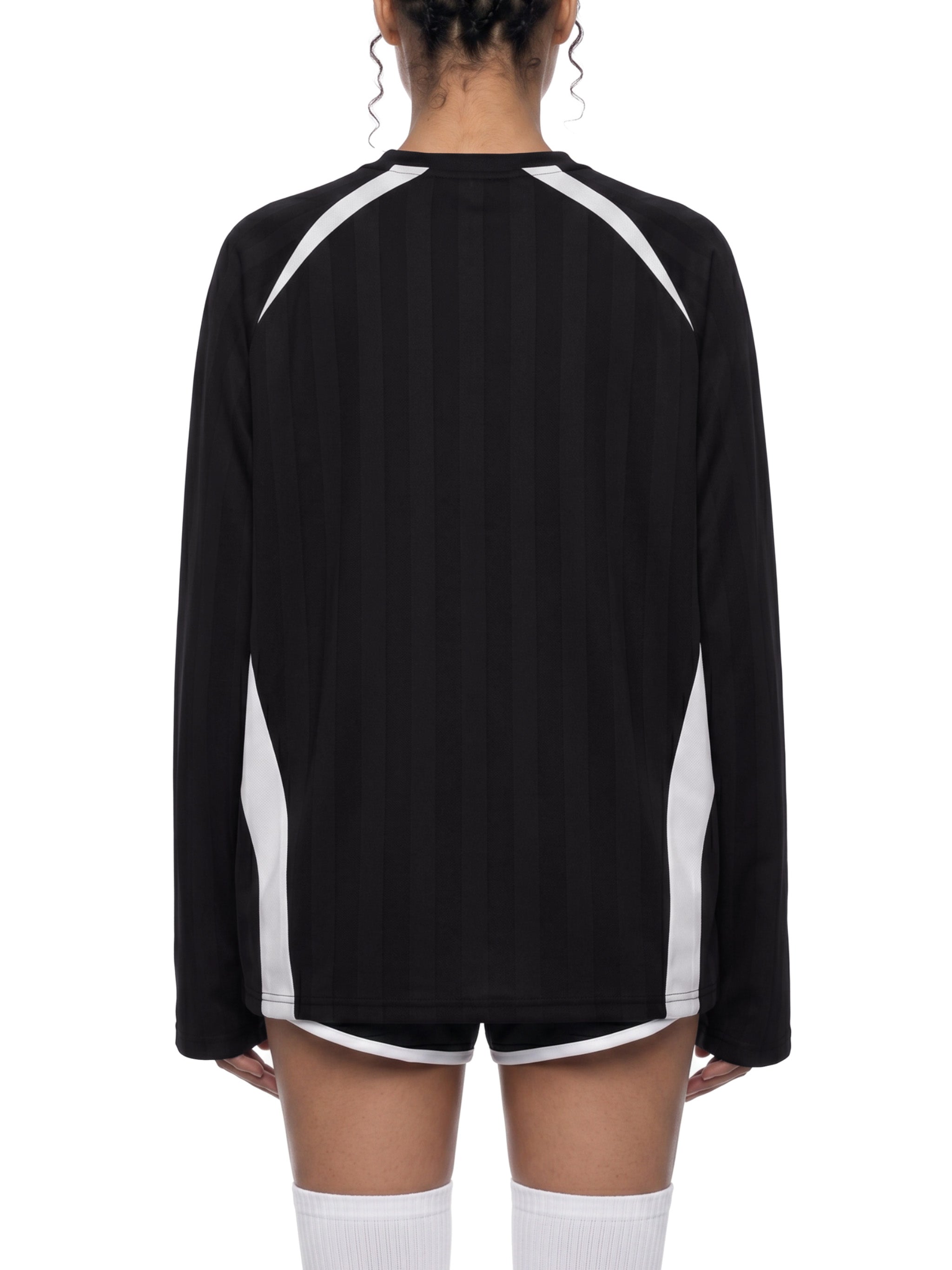 Jacquard Soccer Jersey