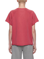 Vintage Raw-Edge Boxy Tee
