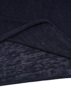 Raw-Edge Lyocell Long Sleeve Tee